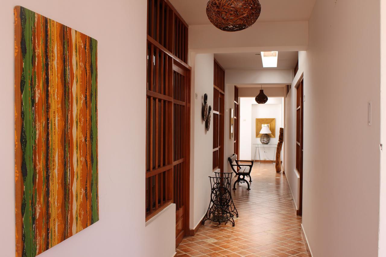 Hotel Don Agucho نازكا المظهر الخارجي الصورة