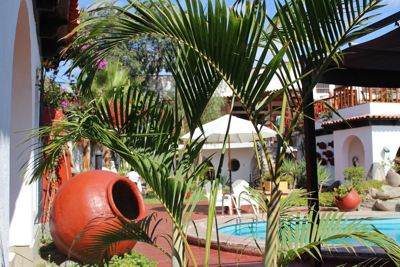 Hotel Don Agucho نازكا المظهر الخارجي الصورة