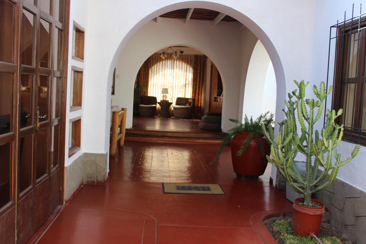 Hotel Don Agucho نازكا المظهر الخارجي الصورة