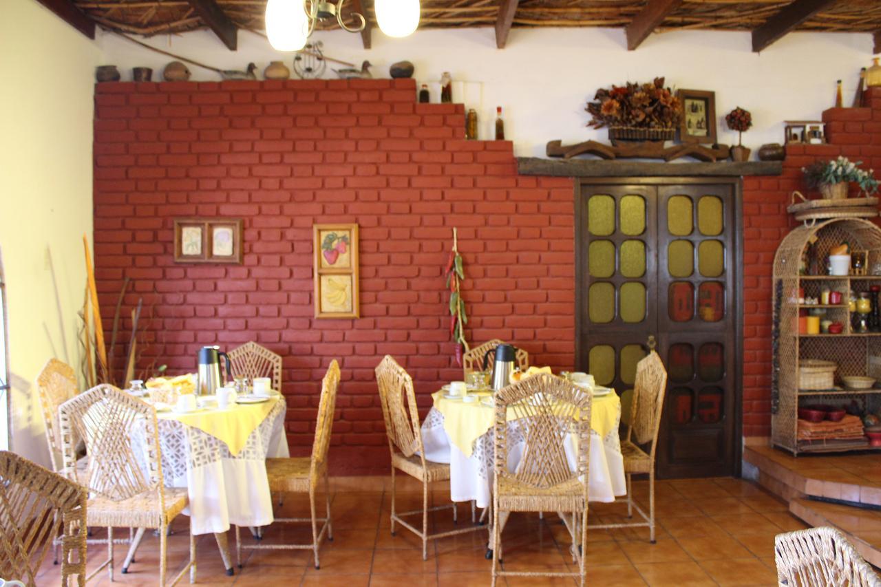 Hotel Don Agucho نازكا المظهر الخارجي الصورة