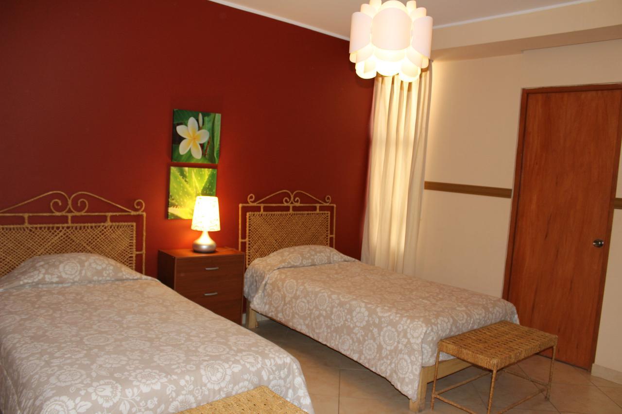 Hotel Don Agucho نازكا المظهر الخارجي الصورة